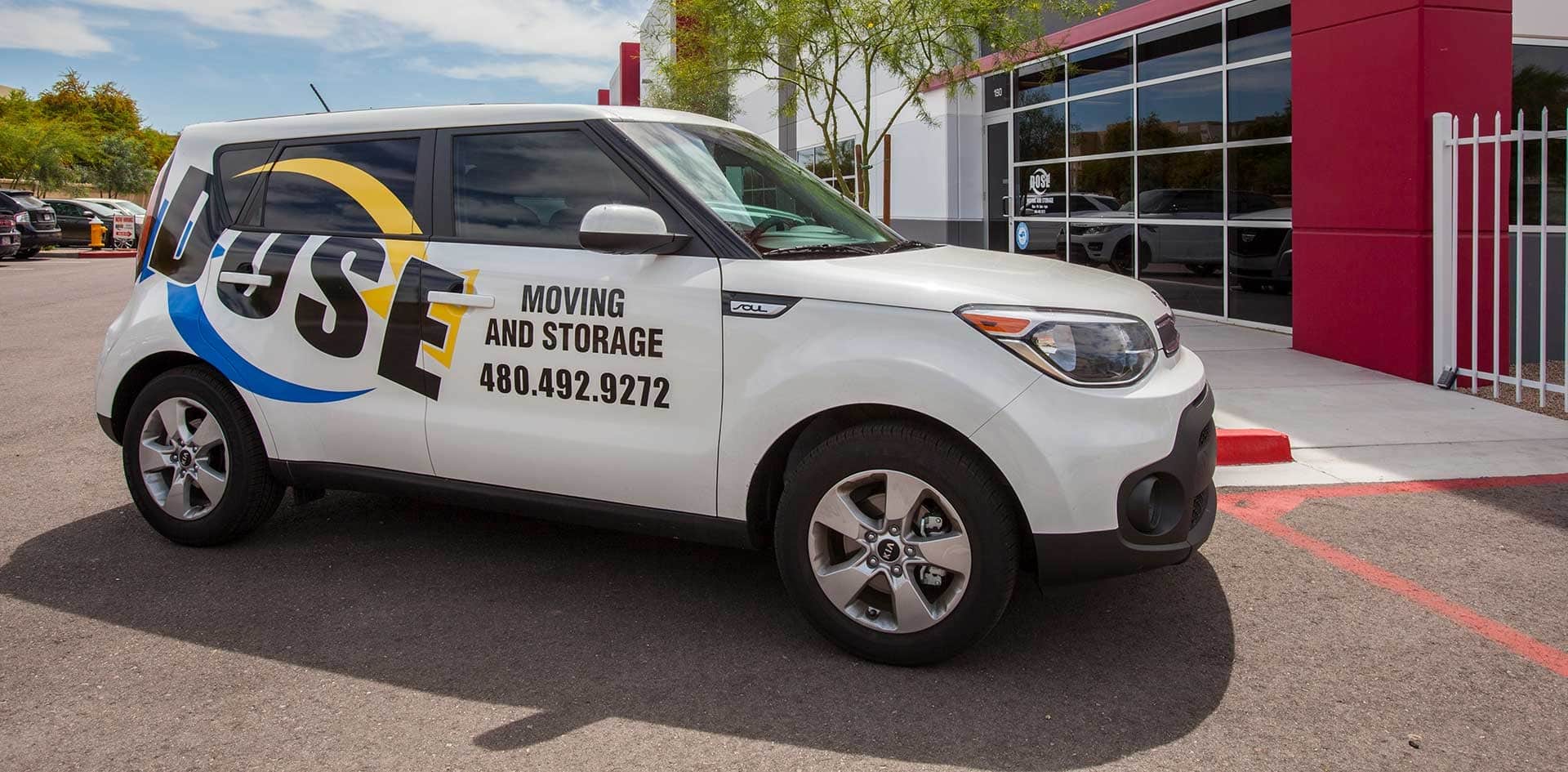 Vehicle Storage Companies Peoria AZ