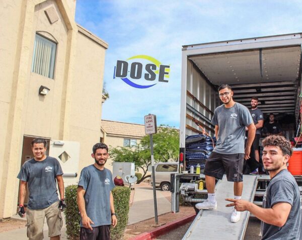 Residential Moving Phoenix AZ