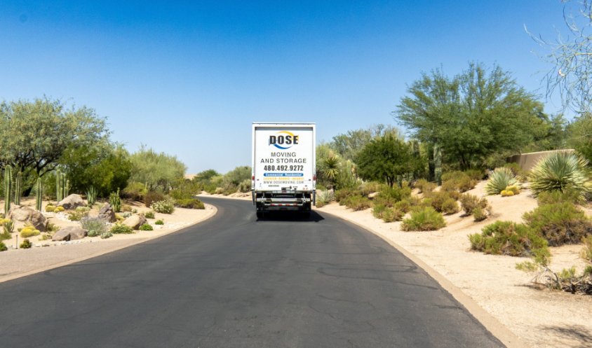 Long Distance Moving Companies Gilbert AZ