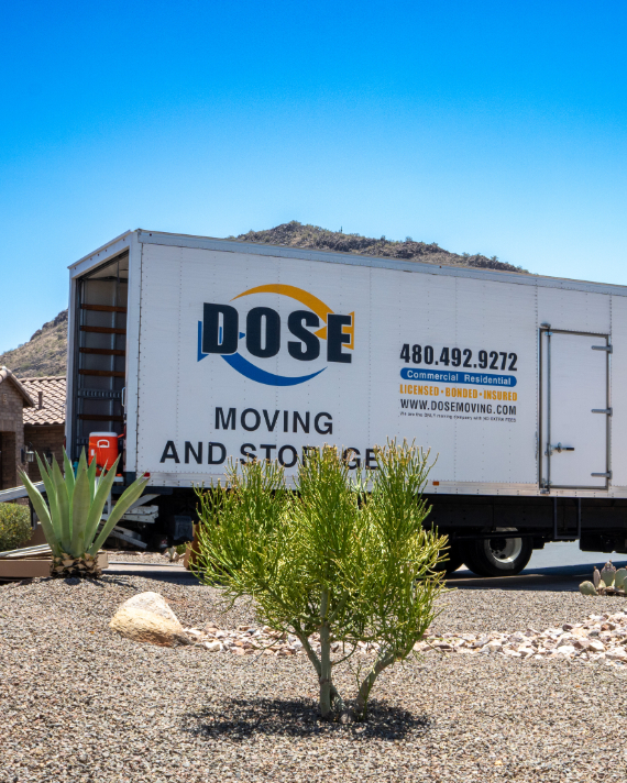 Residential Moving Phoenix AZ