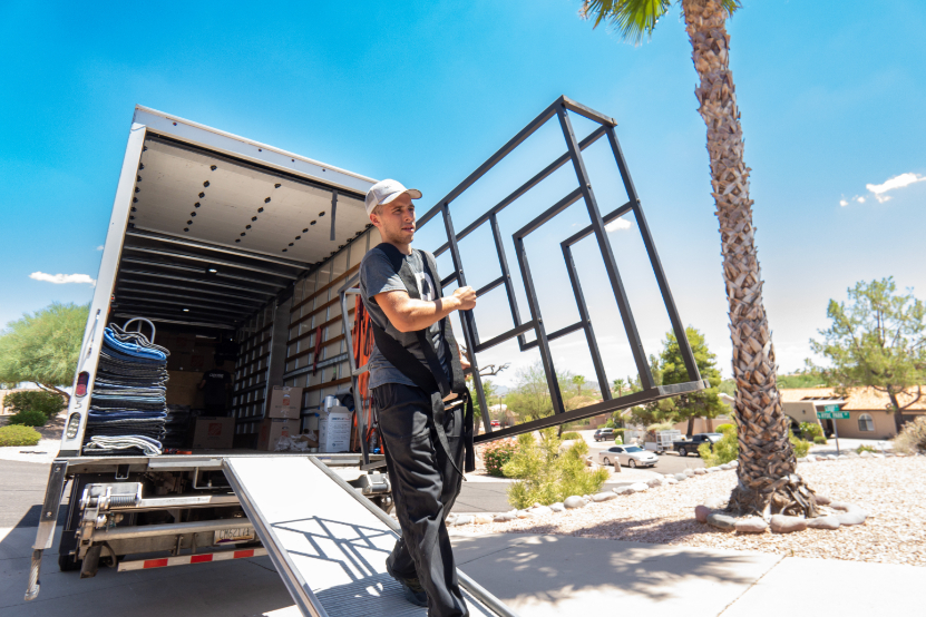 Moving Services Scottsdale AZ