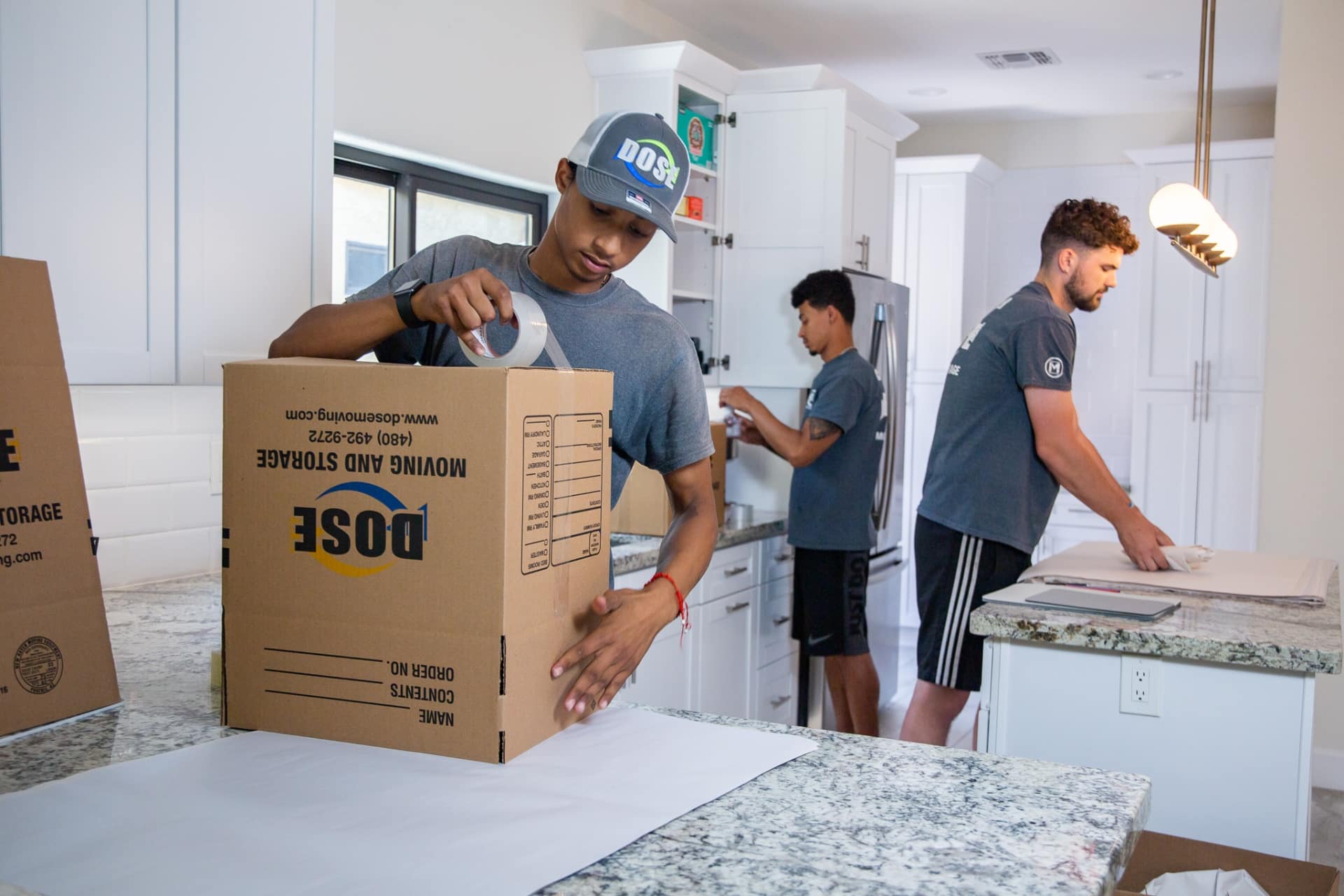 Interstate Moving Company Mesa AZ